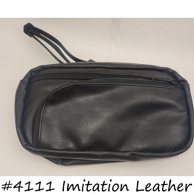 Small waist pack, Soft Bottom. Slice-proof strap, security wrapper, top zipper, front zipper, built-in wallet 